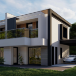 1 Recova Holzhaus Home