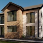 2 Recova Fenster Home