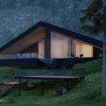 Recova Holzhaus 5